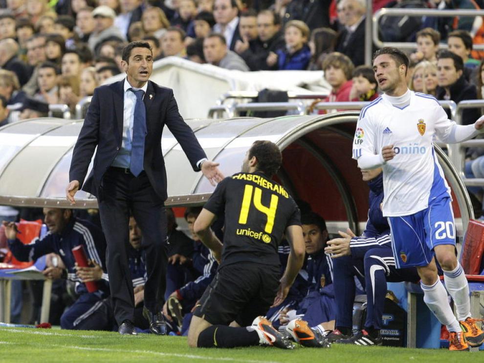 Real Zaragoza - F. C. Barcelona