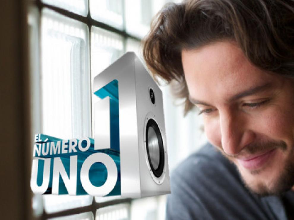 Manuel Carrasco en 'El Número Uno'.
