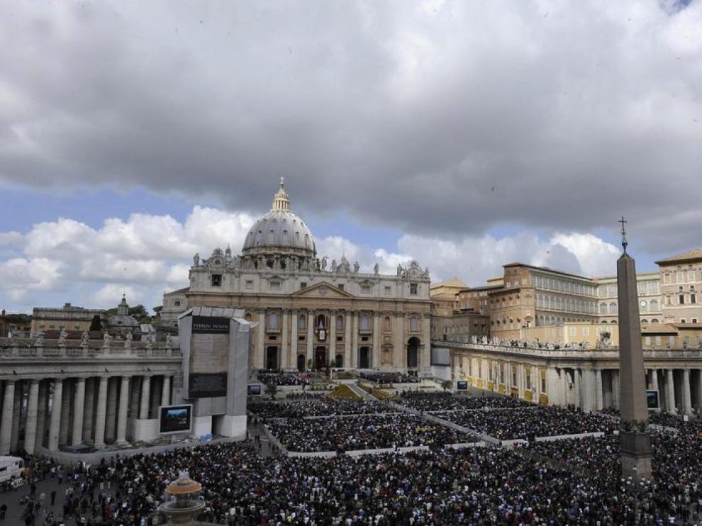 El cónclave se reunirá en la Capilla Sixtina del Palacio Apostólico del Vaticano.