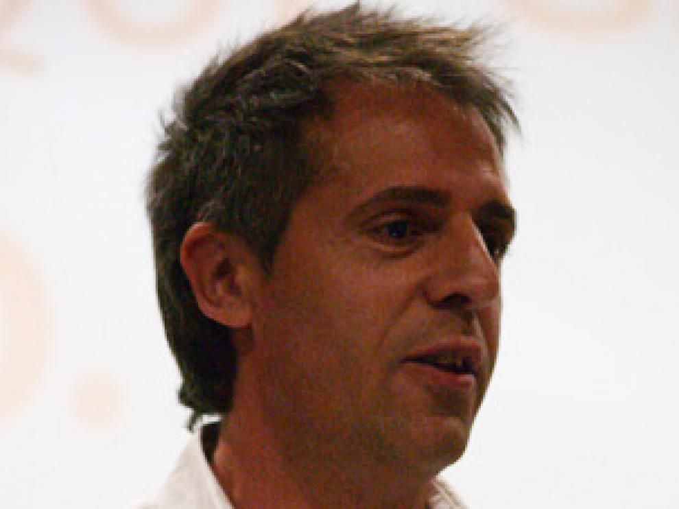 Antonio Lahuerta, edil del Ayuntamiento de Utebo