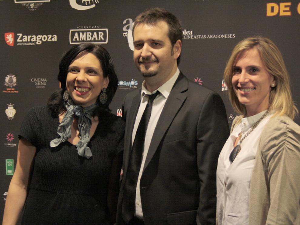 Premios Simón de Cine Aragonés en el Teatro Principal