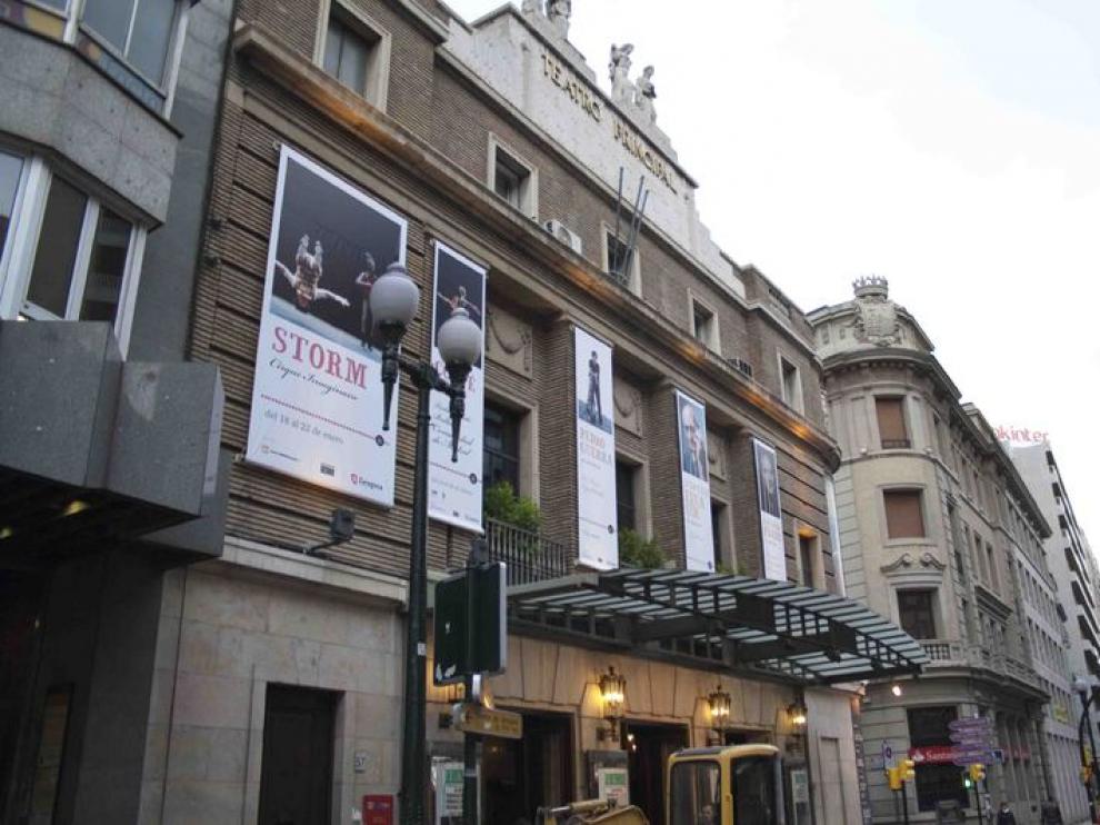 Teatro Principal de Zaragoza