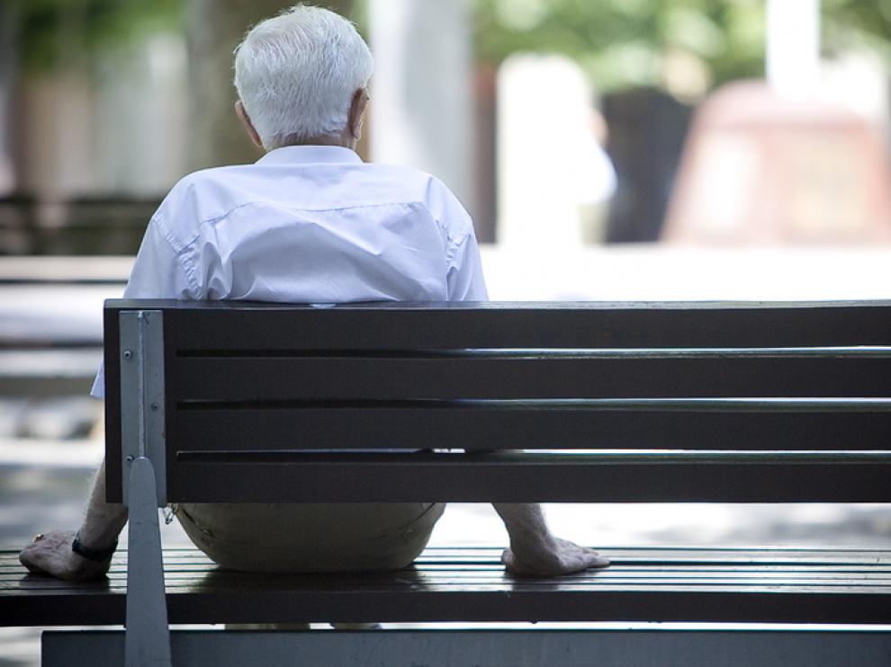 Los geriatras alertan de malnutrición en los ancianos solitarios