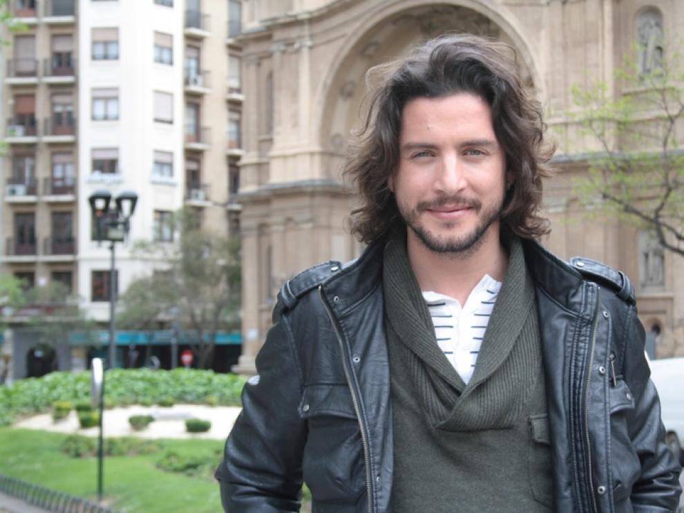 Manuel Carrasco, en una foto de archivo.