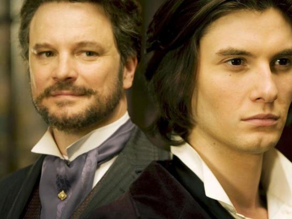Fotograma de la película 'El retrato de Dorian Grey'.