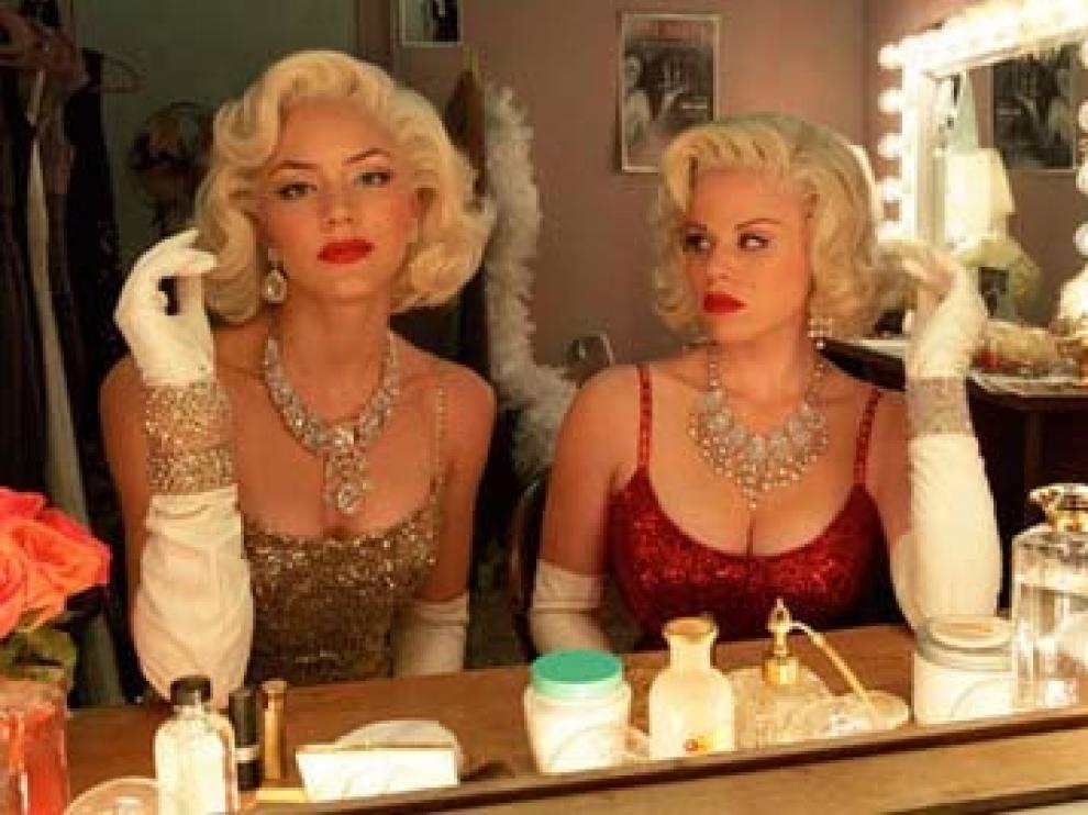 Imagen de la serie musical, 'Smash'.