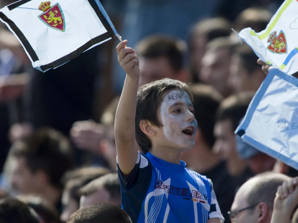 El Zaragoza se la juega en La Romareda