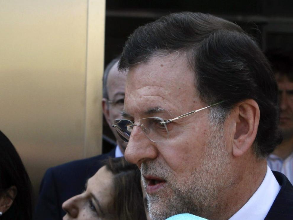 Rajoy estaba "al tanto" del viaje