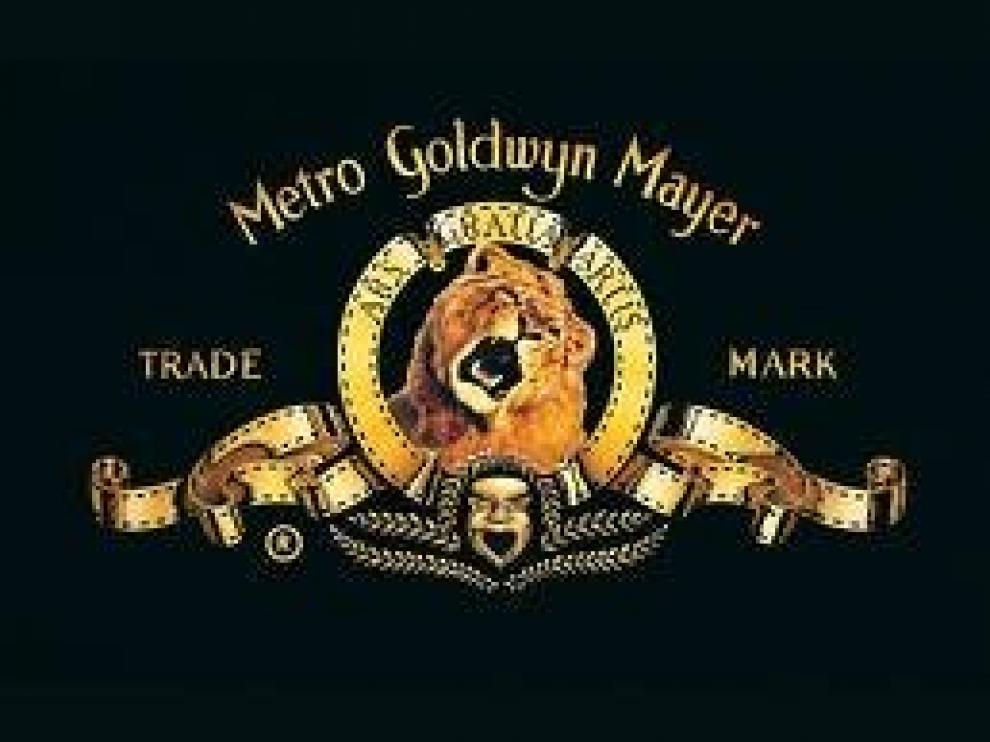 León de Metro Goldwyn Mayer