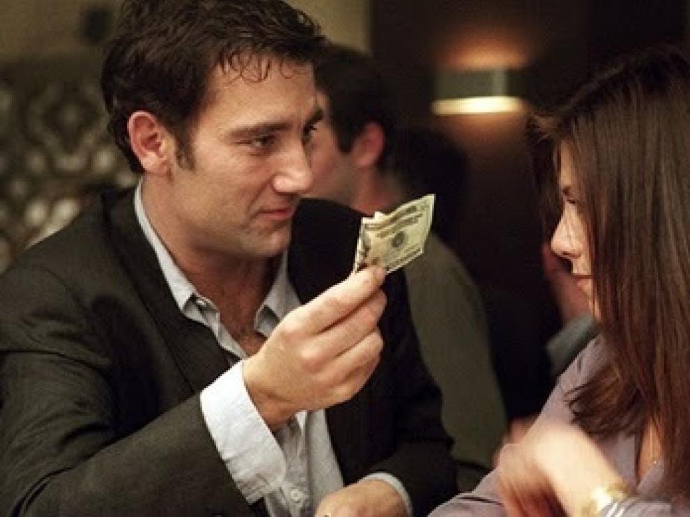 Fotograma de la película 'Sin control'.