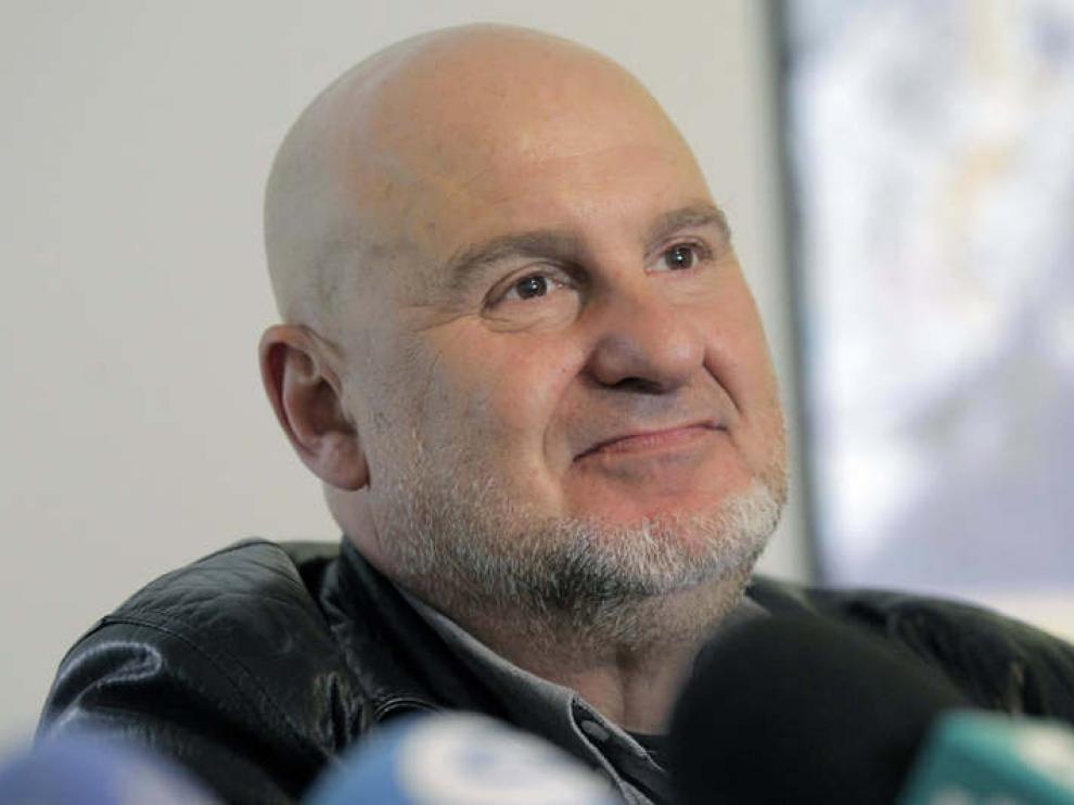 Anton Reixa, antiguo presidente de la SGAE