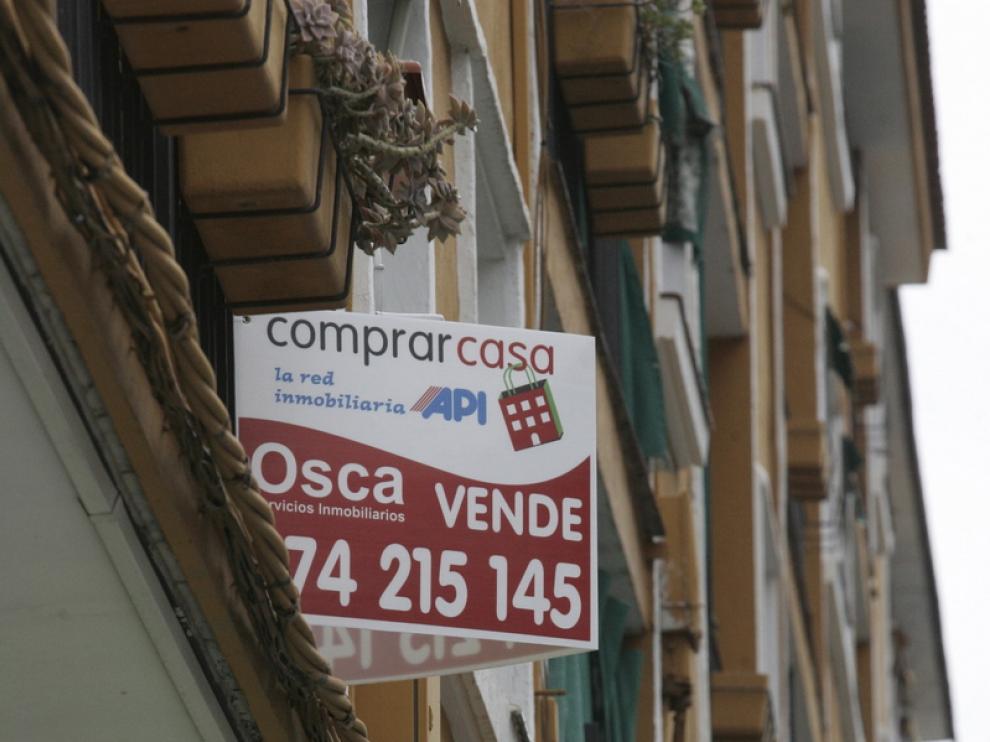 Pisos en venta en Huesca