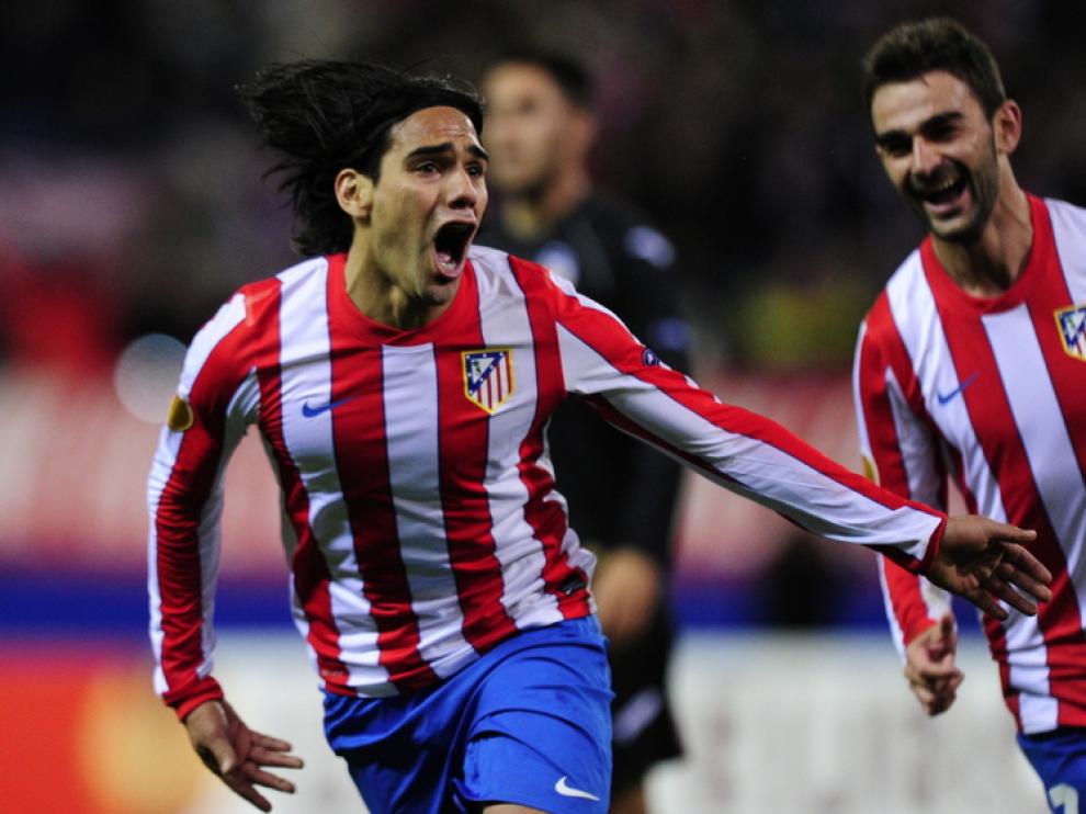 El Atlético de Madrid tiene encarrilada la eliminatoria