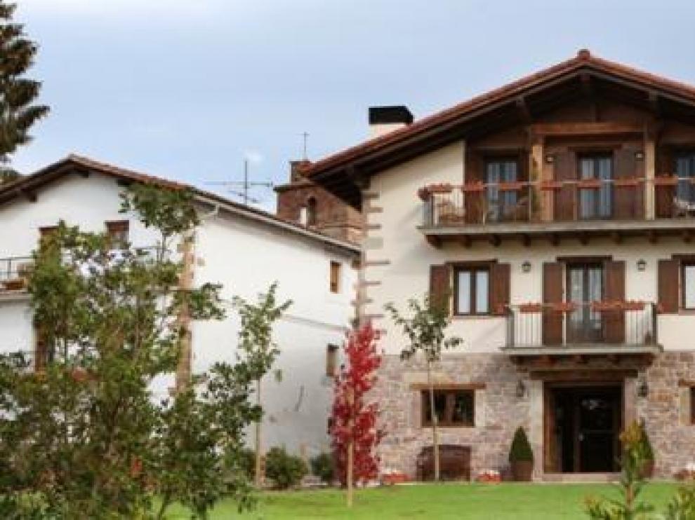 Escapada rural para dos personas a la montaña navarra