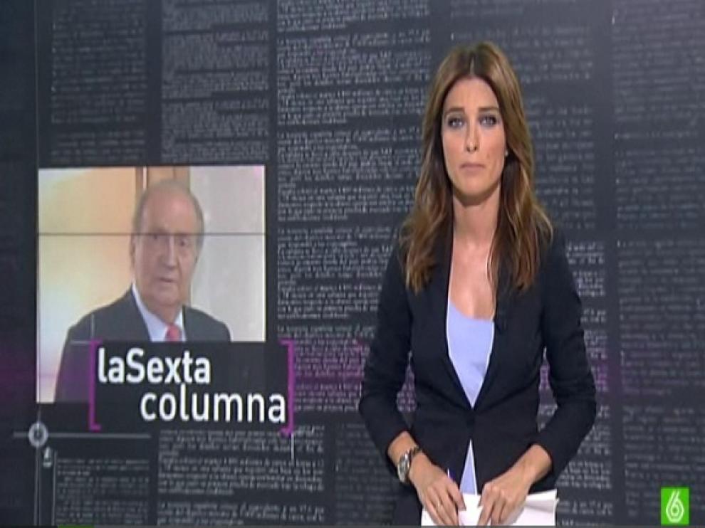 'LaSexta Columna' analiza 'El perdón del rey cazado'