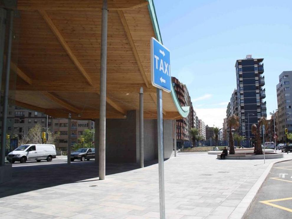 Estación de Taxis