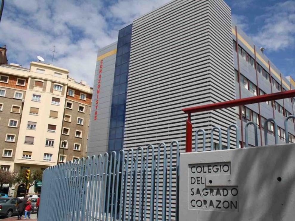 Colegio Sagrado Corazón de Zaragoza