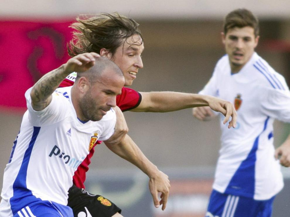 R.C.D. Mallorca - Real Zaragoza