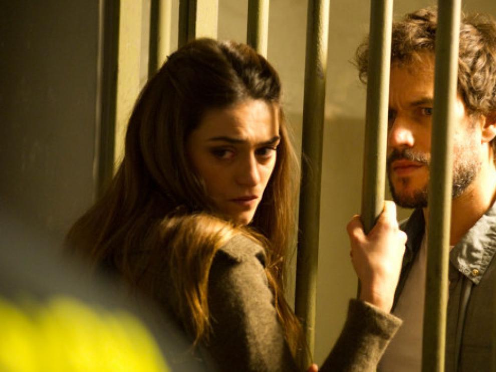 Imagen de la serie de Antena3, 'Luna, el misterio de Calenda'