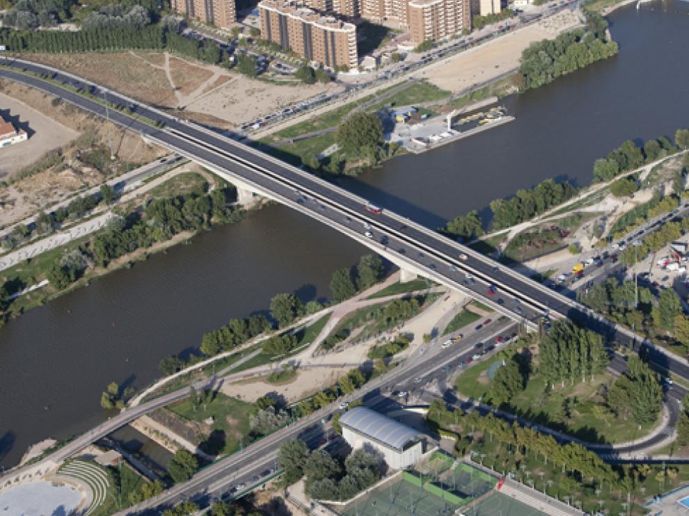 El Puente de la Unión se verá afectado por las obras.
