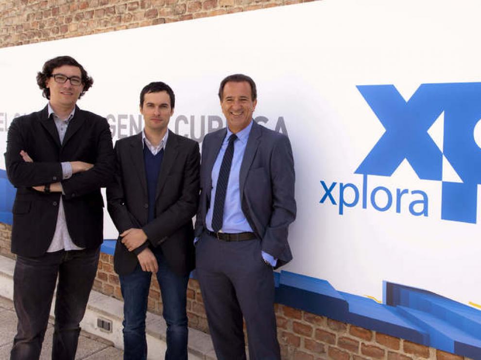 Presentación de Xplora
