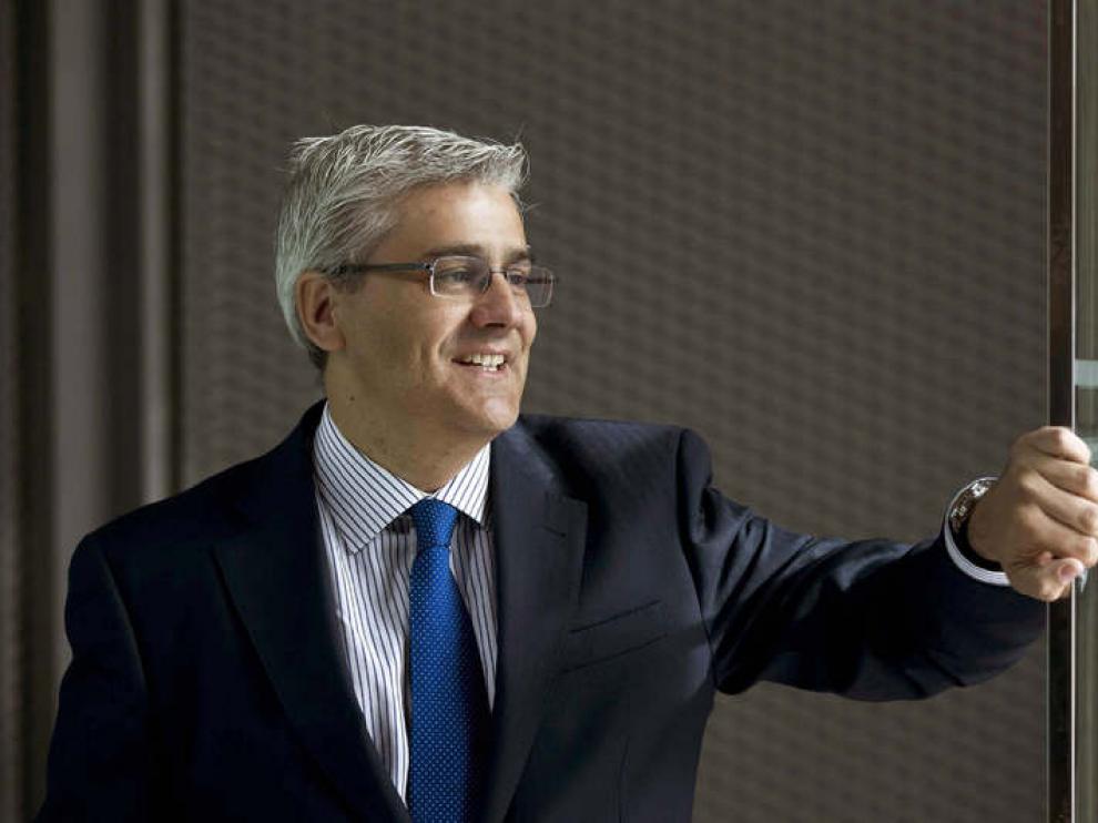 El nuevo director general del Teatro Real, Ignacio García-Belenguer