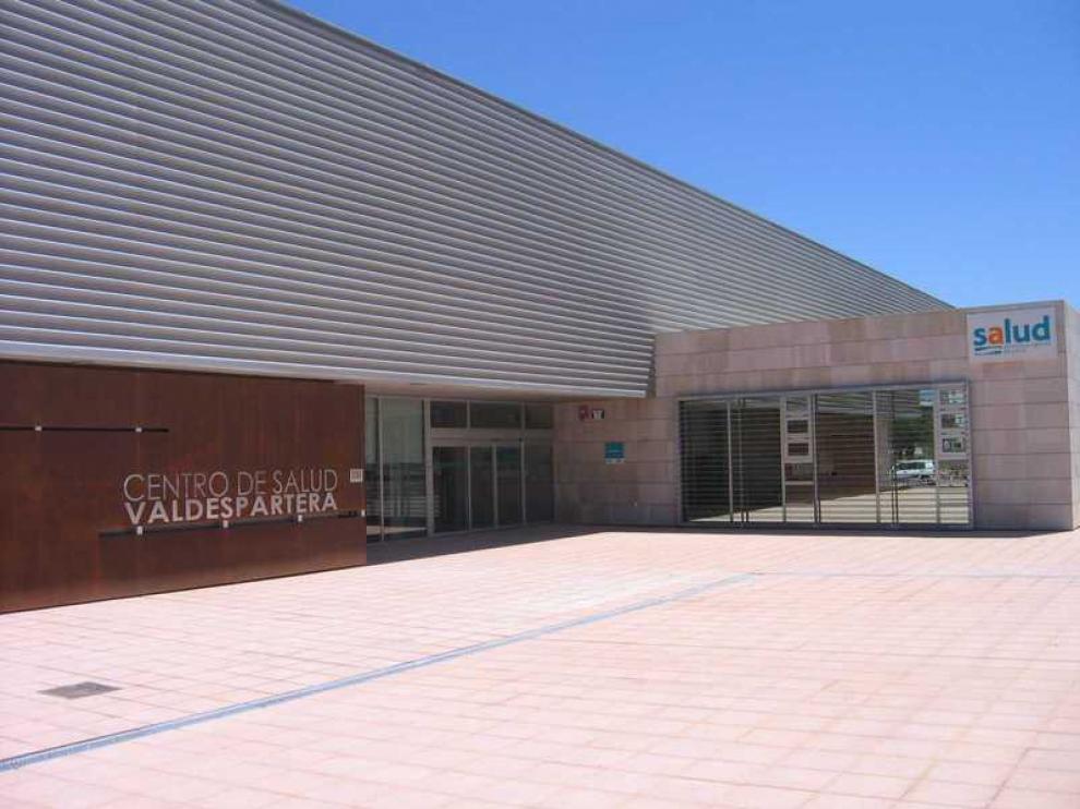Las farmacias asistirán al centro de salud de Valdespartera