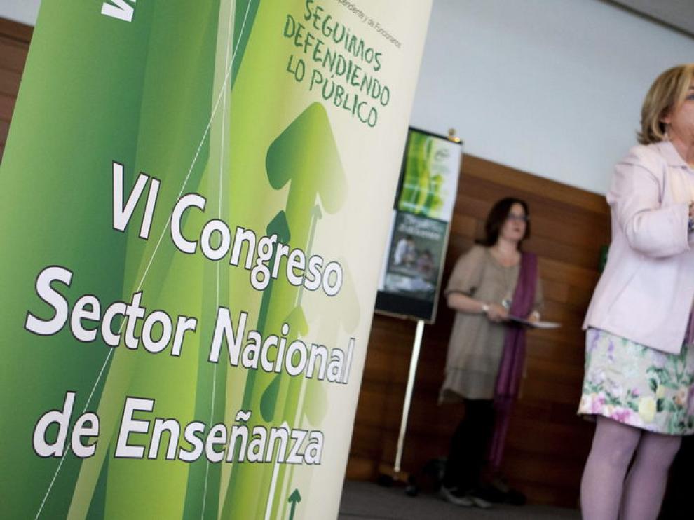 Dolores Serrat en la presentación del congreso