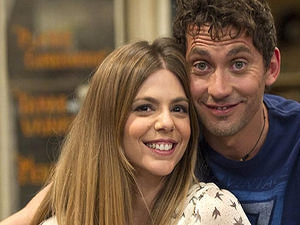 Manuela Velasco y Paco León