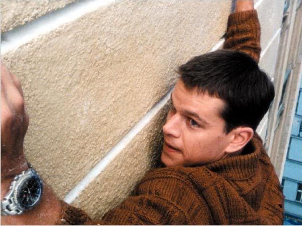 Matt Damon en una foto de archivo.