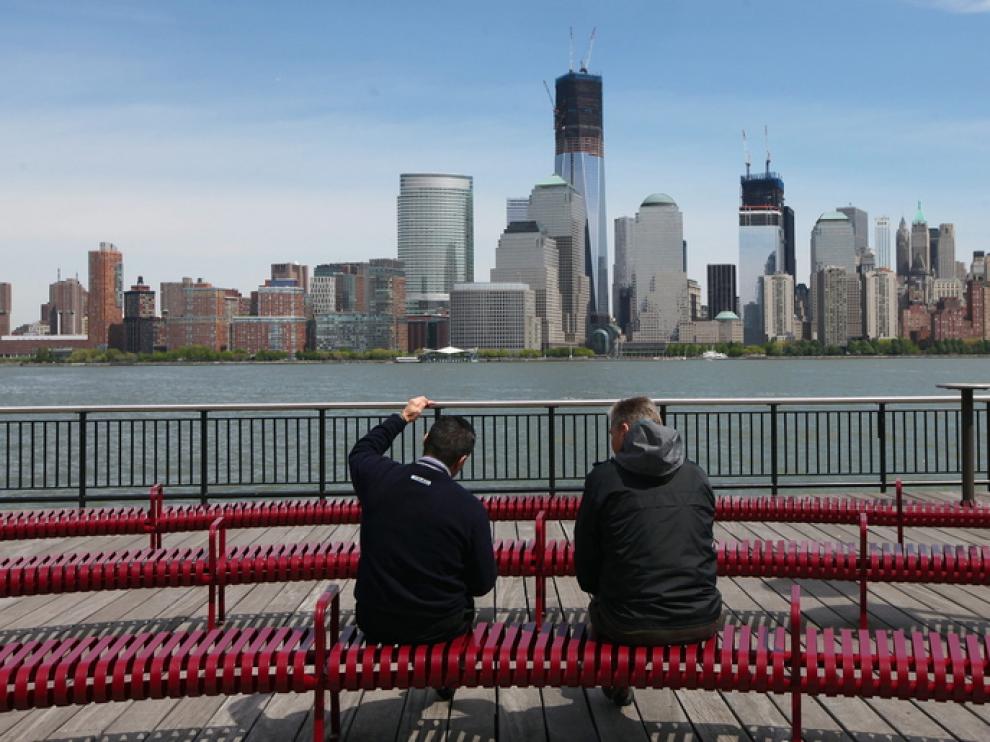 El nuevo World Trade Center ya es el edificio más alto de Nueva York