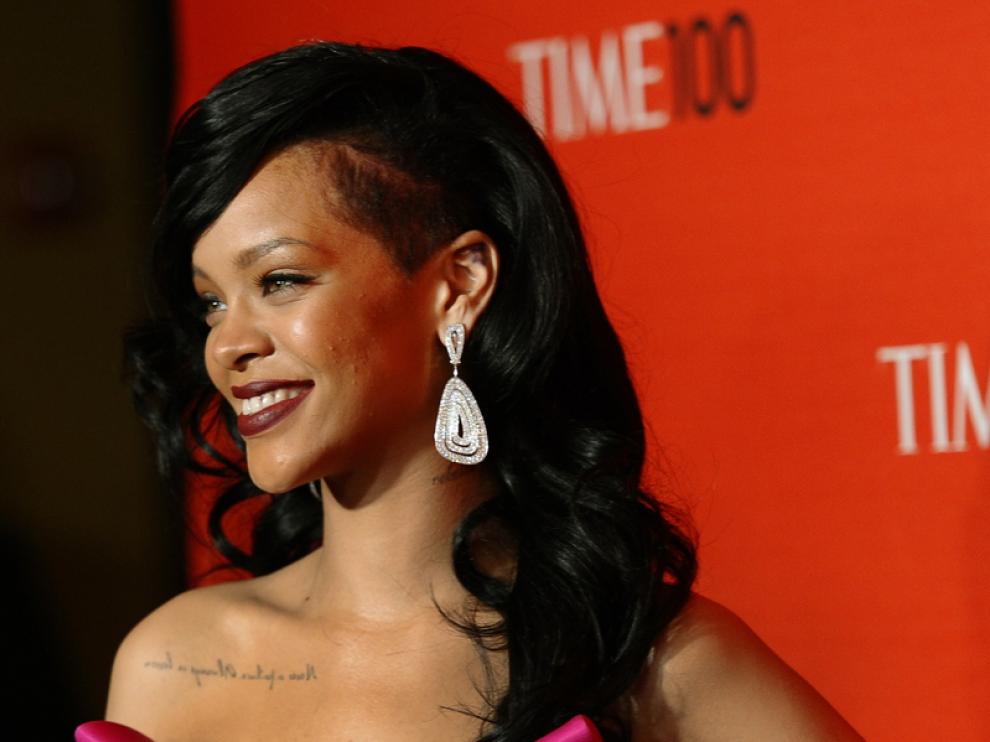 La cantante Rihanna ha estrenado su nuevo video.