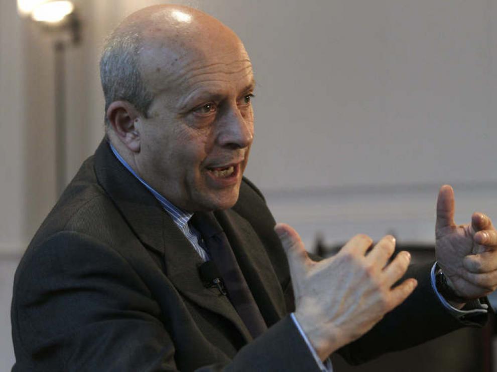 El ministro de Educación