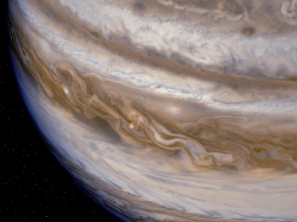 La ESA investigará las lunas de Jupiter