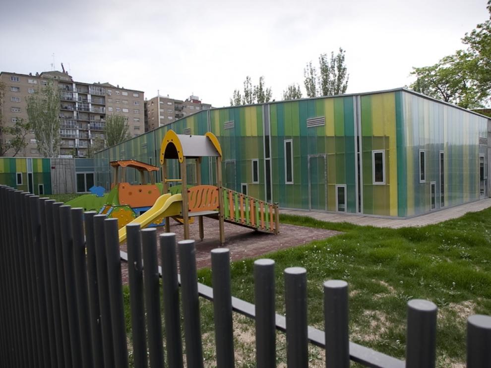 Escuela infantil El Bosque