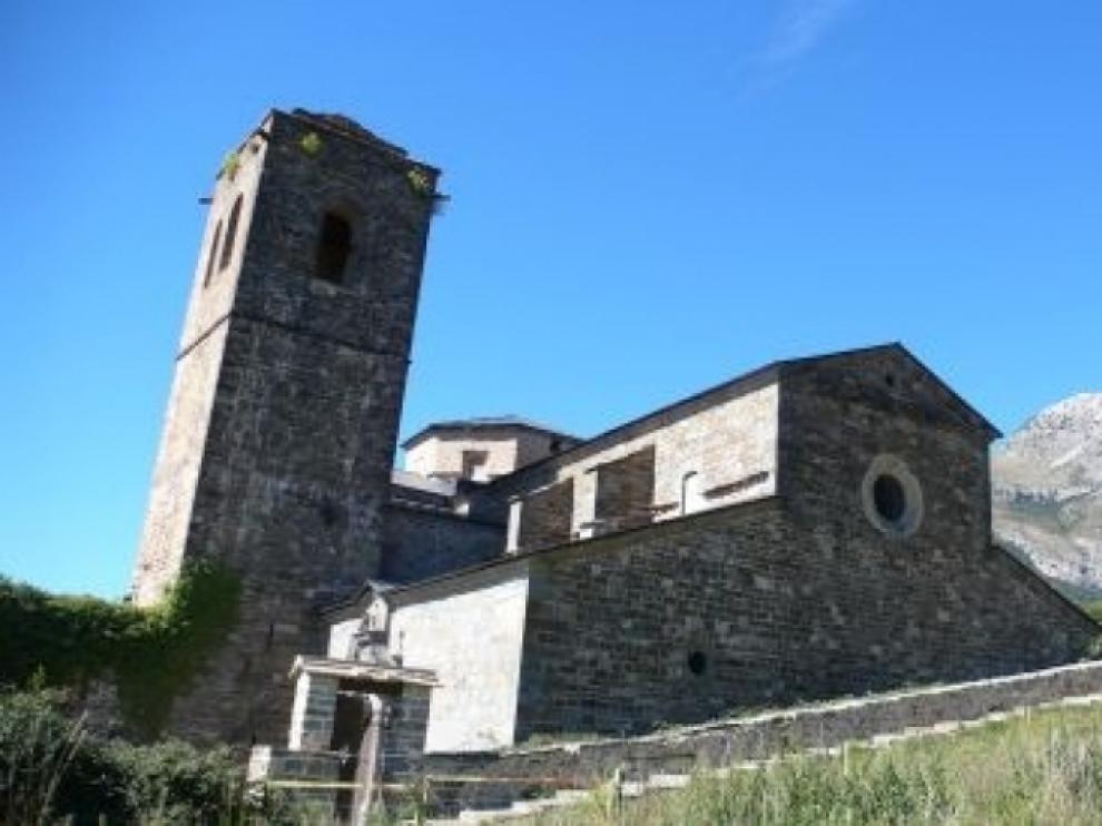 El monasterio de San Victorián