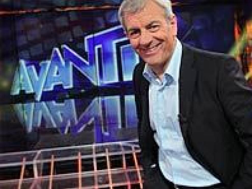 Carlos Sobera presenta 'Avanti'