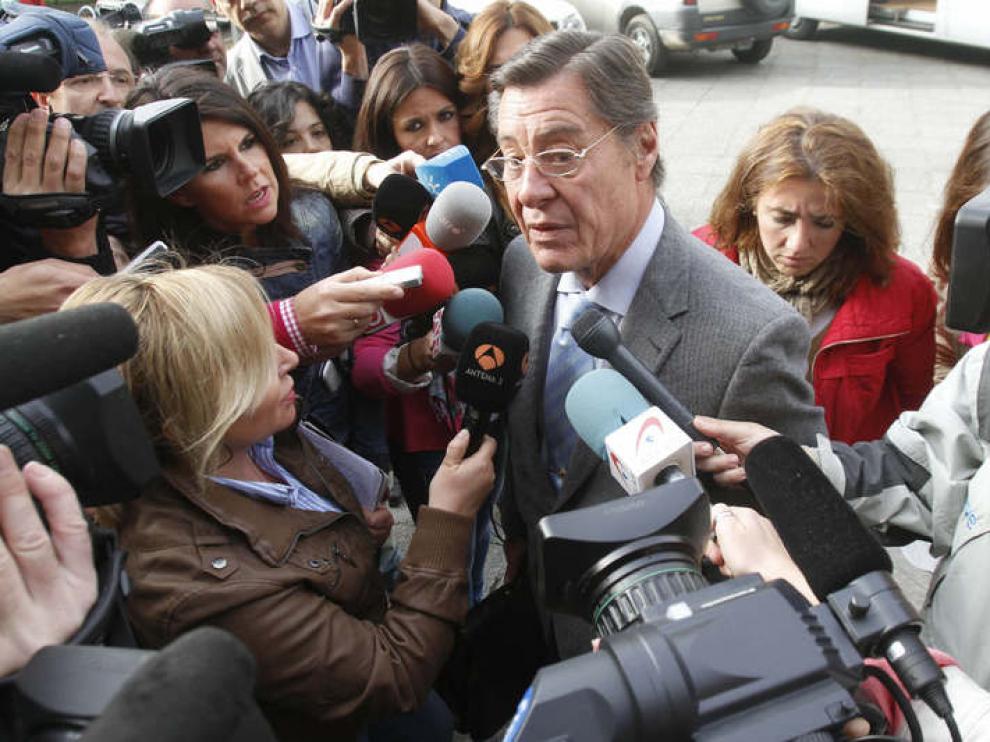 El abogado defensor de José Bretón