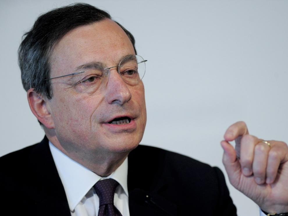 Mario Draghi