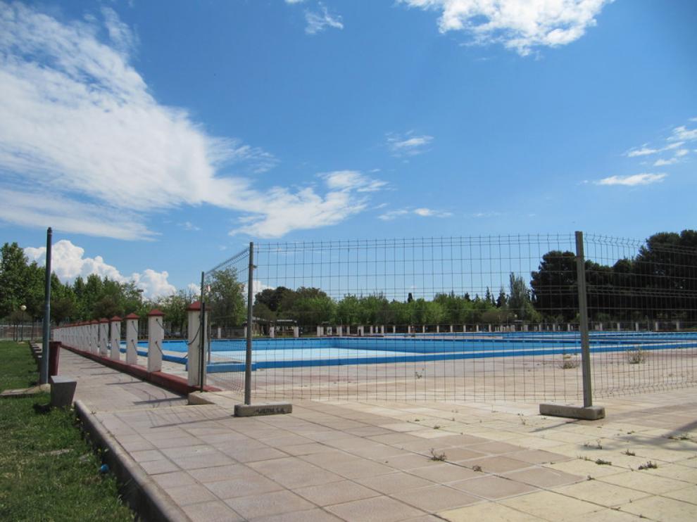 Instalaciones del Parque Deportivo Ebro