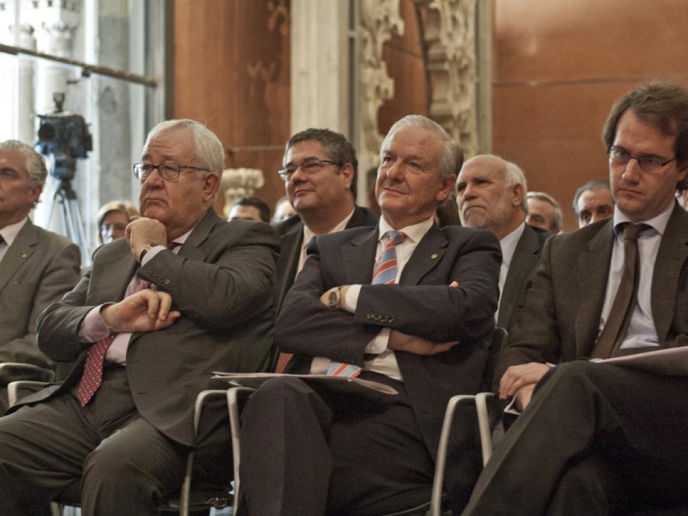 Décimo aniversario de la Fundación Giménez Abad