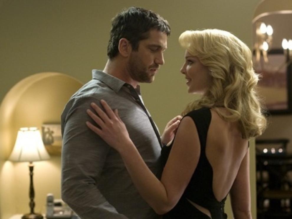 Katherine Heigl interpreta a Abby en 'La cruda realidad'.