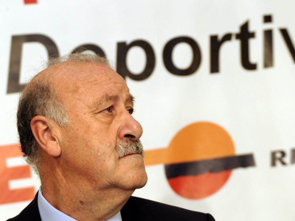 El seleccionador español