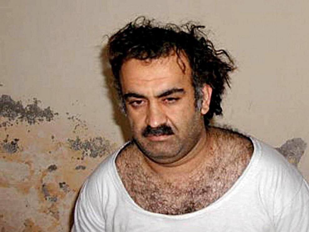 Khalid Sheikh, el presunto cerebro de los atentados
