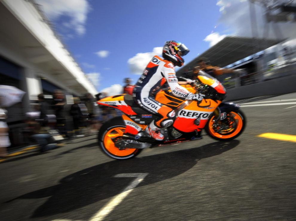 Dani Pedrosa