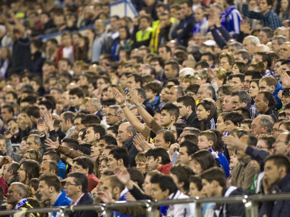 Real Zaragoza - Racing de Santander