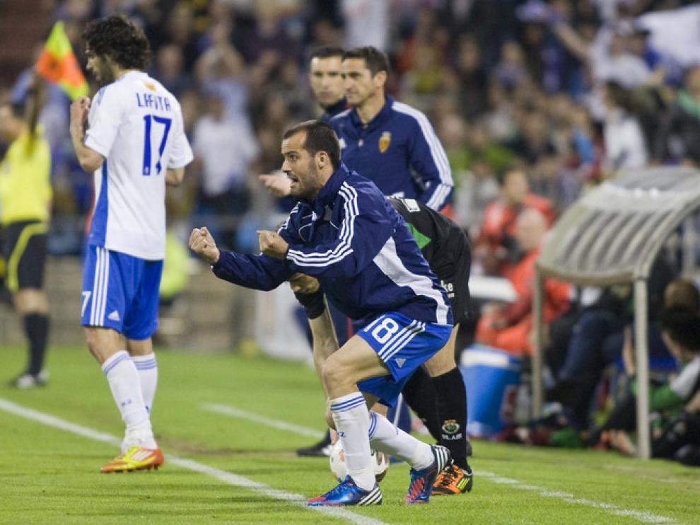 Real Zaragoza - Racing de Santander
