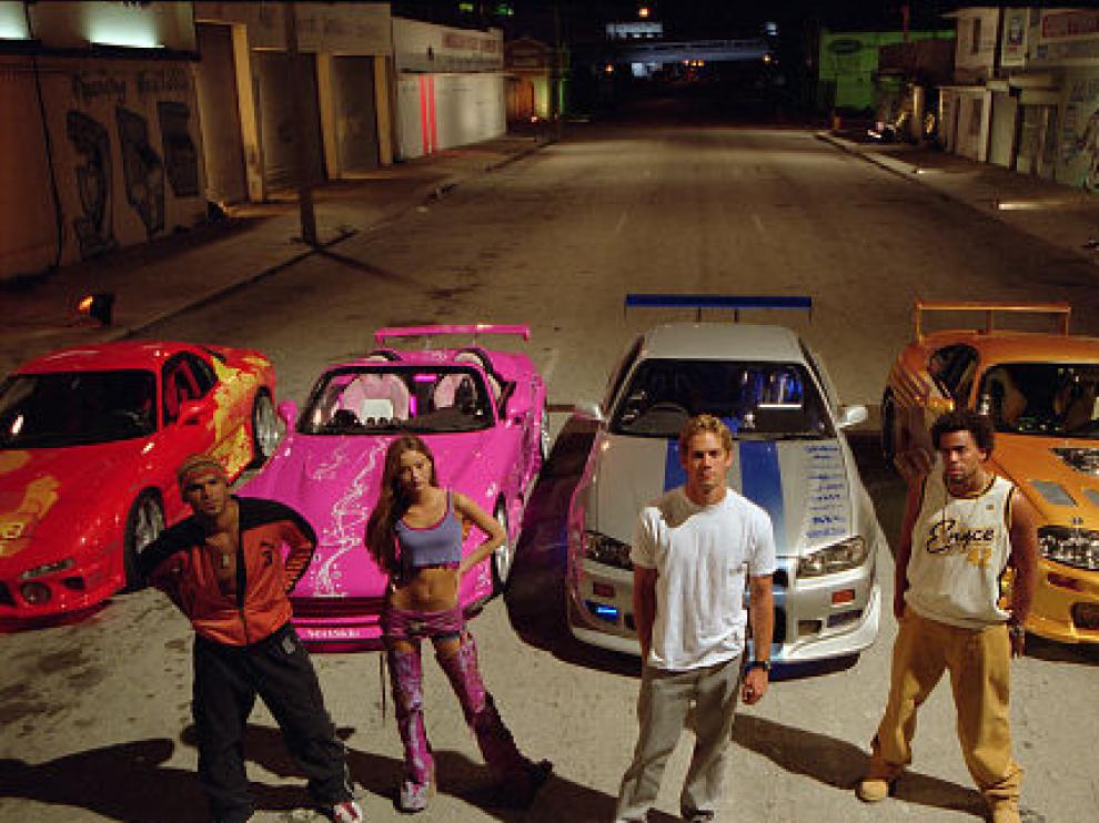 Paul Walker vuelve a meter la directa en 'A todo gas 2'