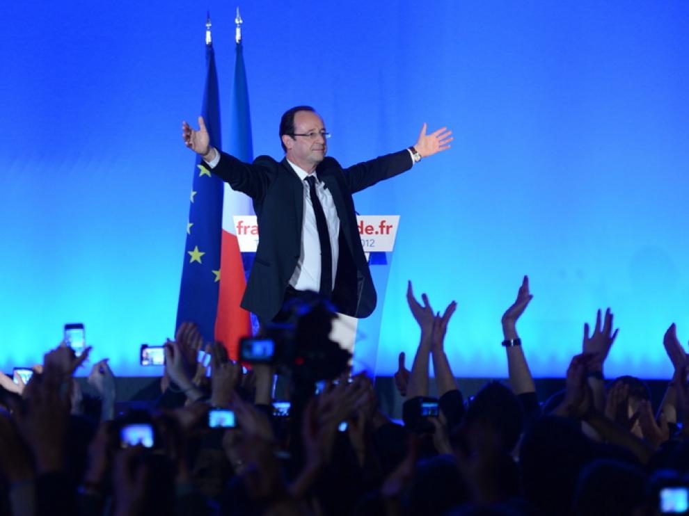 Francois Hollande