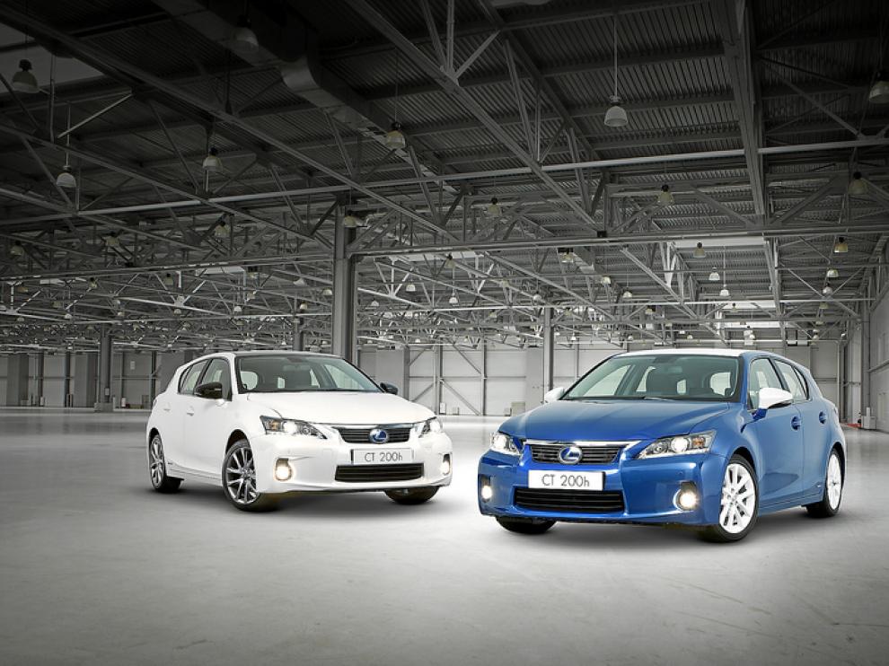 Lexus CT 200H